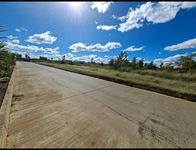 2.20HA VACANT LAND FOR SALE IN MEYERTON PARK